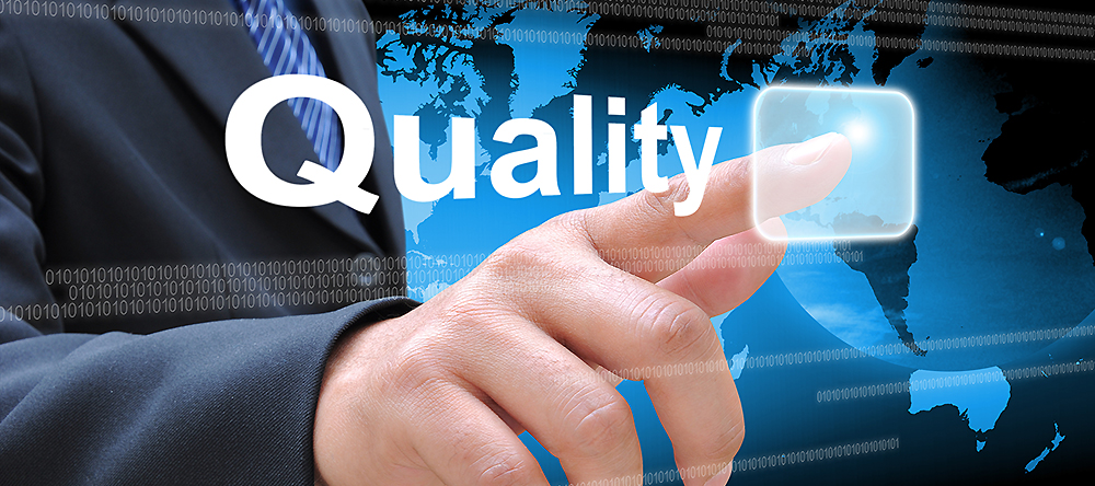 quality control of karam industries