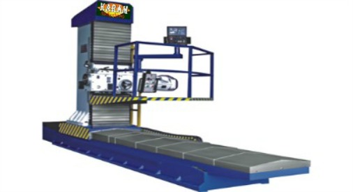 floor boring machine
