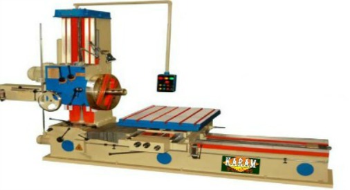 horizonal boring
            machine